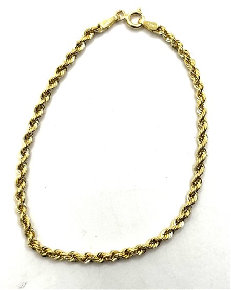 Bracciale Domar Bracciale oro 18k in Oro BROR-350-280 - BROR-350-280